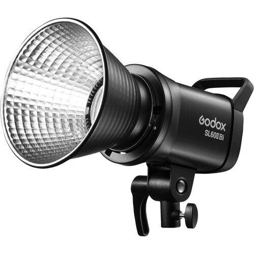 GODOX SL-60W Mark 2 Bi (2800-6500K) (SL60II-Bi) LED Video Light - 673SHOP.com