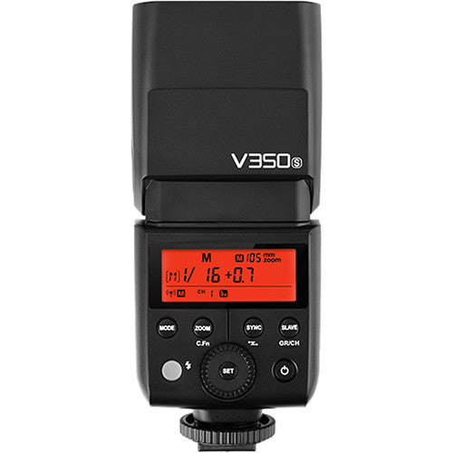 GODOX V350 TTL Li-Ion Flash - for Sony