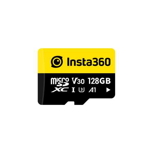 INSTA360 Extreme UHS-I Micro SD Memory Card - All Capacity (64 GB & 128 GB); Recommended for Insta360 360-cameras such as ONE X2, X3, ONE RS - 673SHOP.com