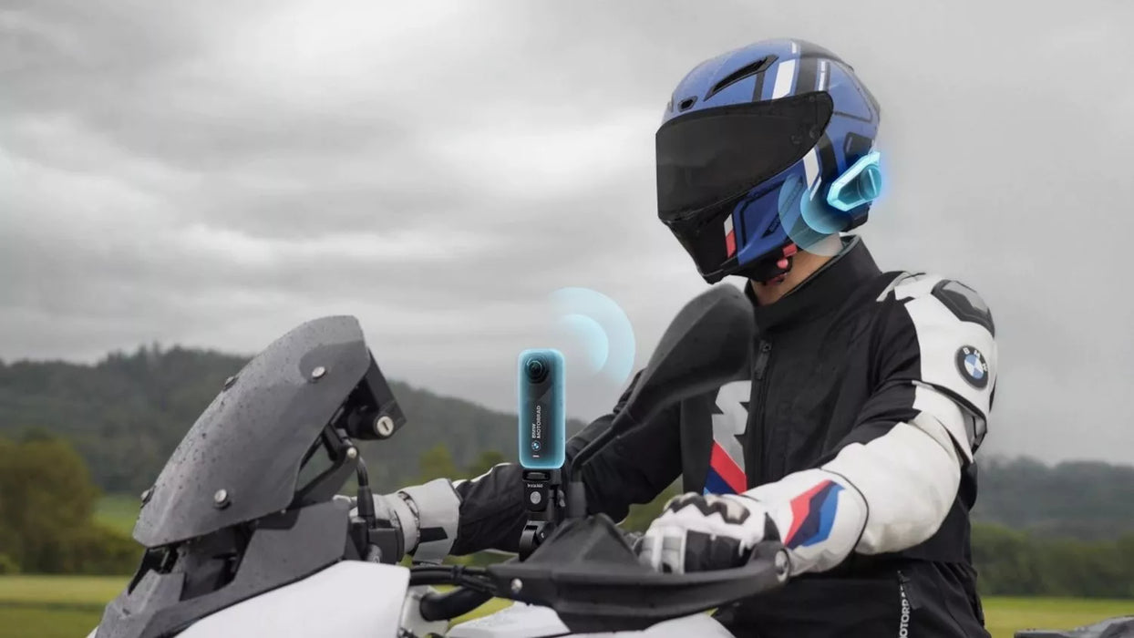 INSTA360 X5 360° 8K Camera - BMW Edition