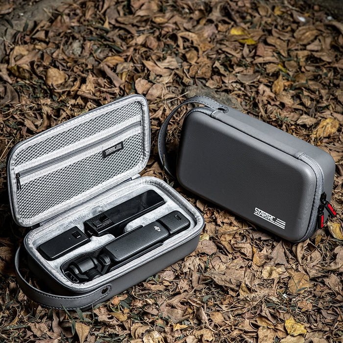 STARTRC Hard Case for DJI Pocket 3 & STARTRC Battery Handle