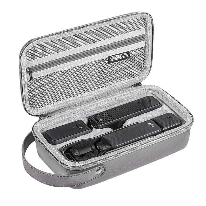 STARTRC Hard Case for DJI Pocket 3 & STARTRC Battery Handle