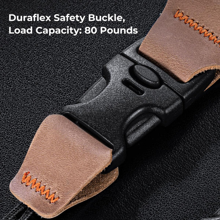 K&F CONCEPT Camera Neck Strap with Quick Release for Photographers, Compatible with DLSR, Mirrorless & Compact Cameras - 673SHOP.com