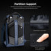 K&F CONCEPT Professional Camera Alpha Backpack 25L (Blue) - 673SHOP.com