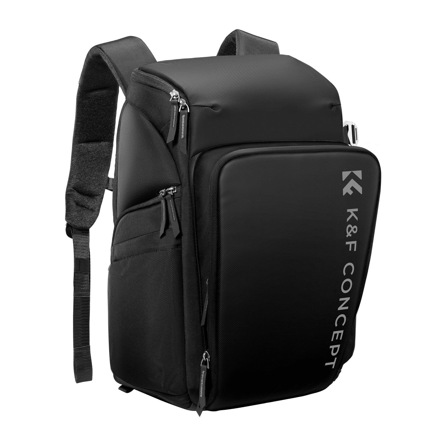 K&F CONCEPT Professional Camera Alpha Backpack Air 25L (Black