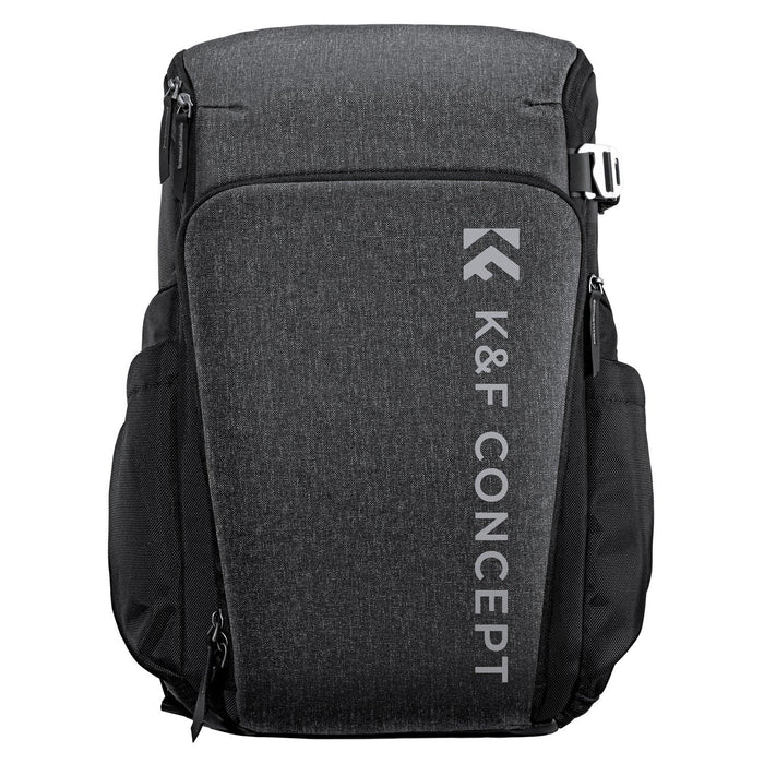 K&F CONCEPT Professional Camera Alpha Backpack Air 25L (Grey) - 673SHOP.com
