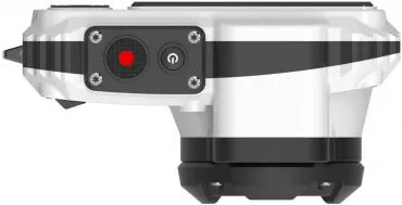 KODAK PIXPRO WPZ2 Rugged Waterproof Digital Camera (White)