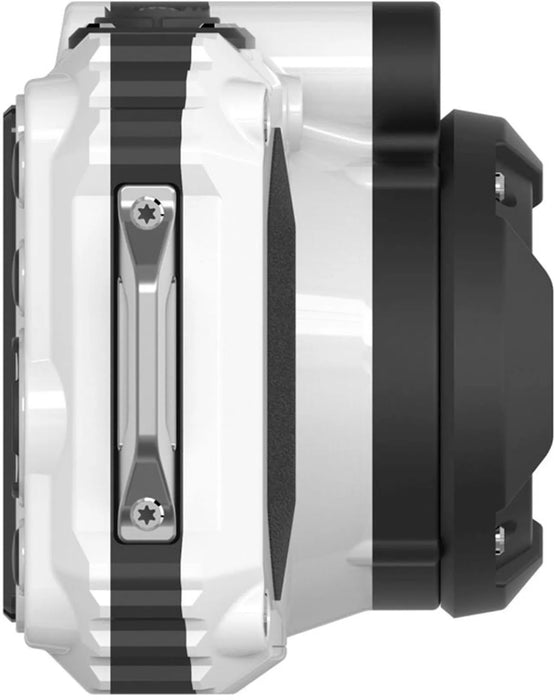 KODAK PIXPRO WPZ2 Rugged Waterproof Digital Camera (White)