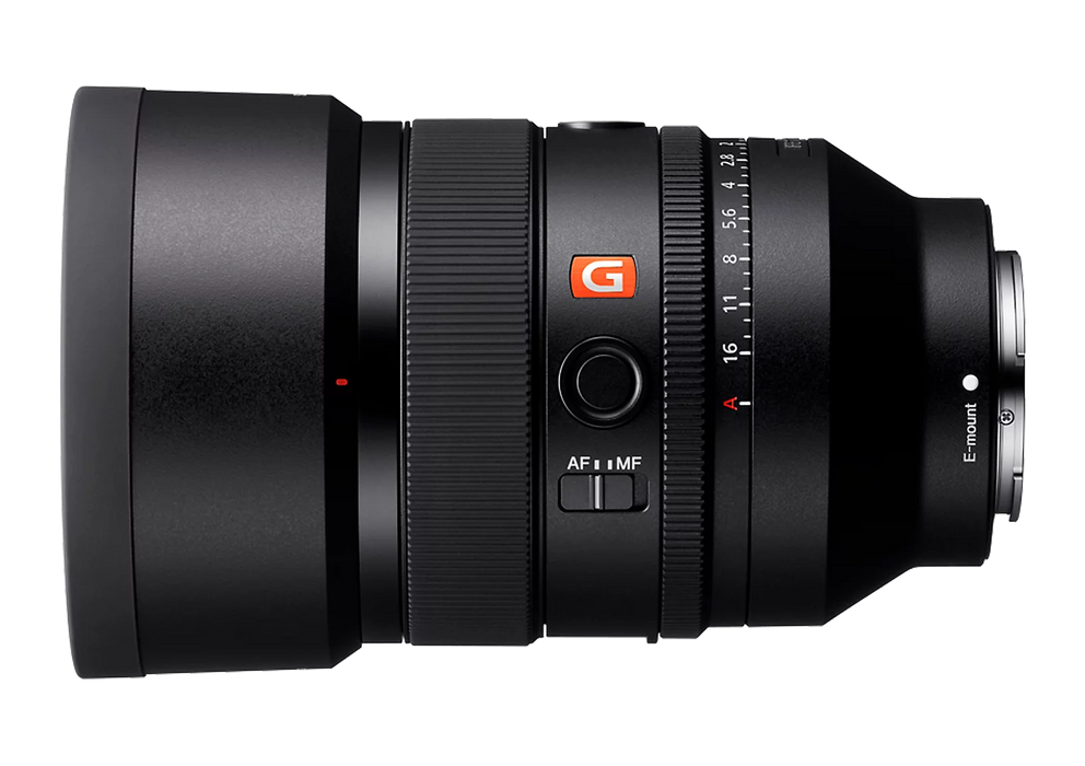 SONY FE 50mm f/1.2 GM Lens (SEL50F12GM) Lens