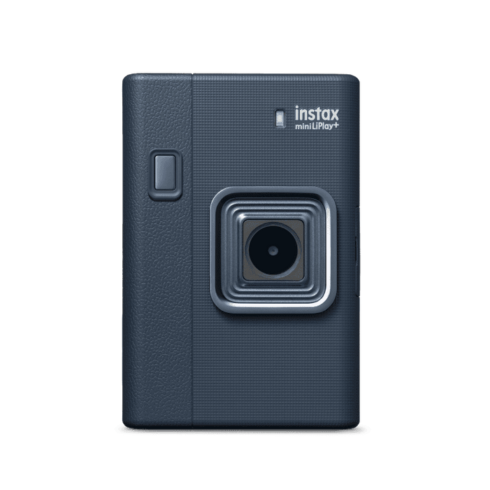 FUJIFILM INSTAX Mini LiPlay Hybrid+ Instant Camera (Midnight Blue)