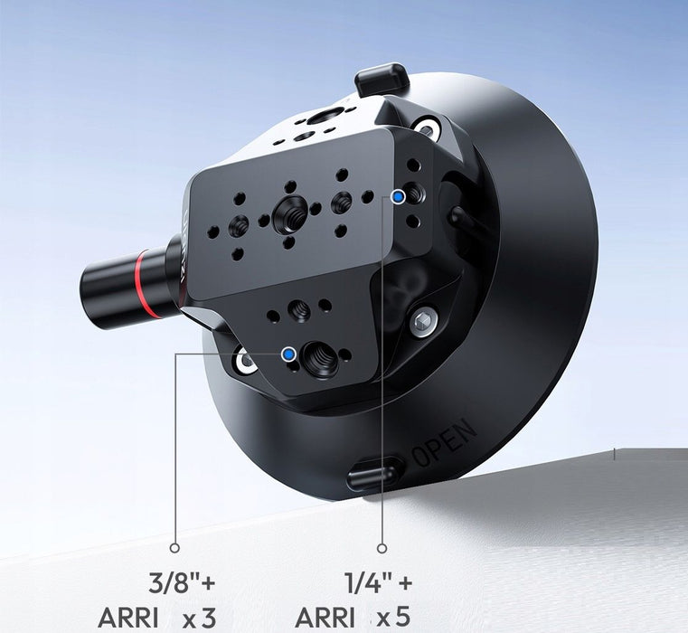 ULANZI TB15 Pro Suction Cup Mount