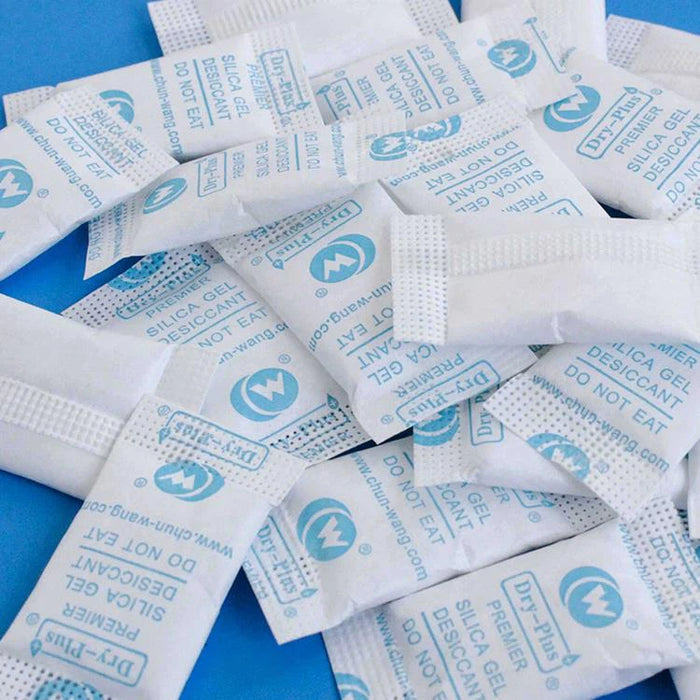 OEM (Generic) Dry-Plus® Premier Silica Gel Desiccant - 1g each