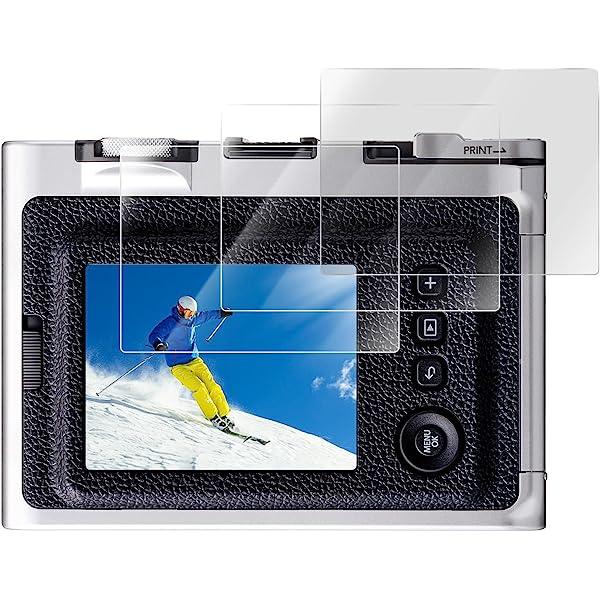 OEM (Generic) Tempered Glass Screen Protector for Fujifilm Instax Mini EVO Camera - 673SHOP.com