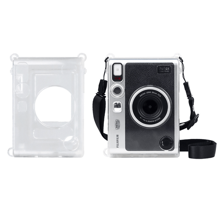 OEM (Generic) Transparent Protective Case for Fujifilm Instax Mini EVO - 673SHOP.com