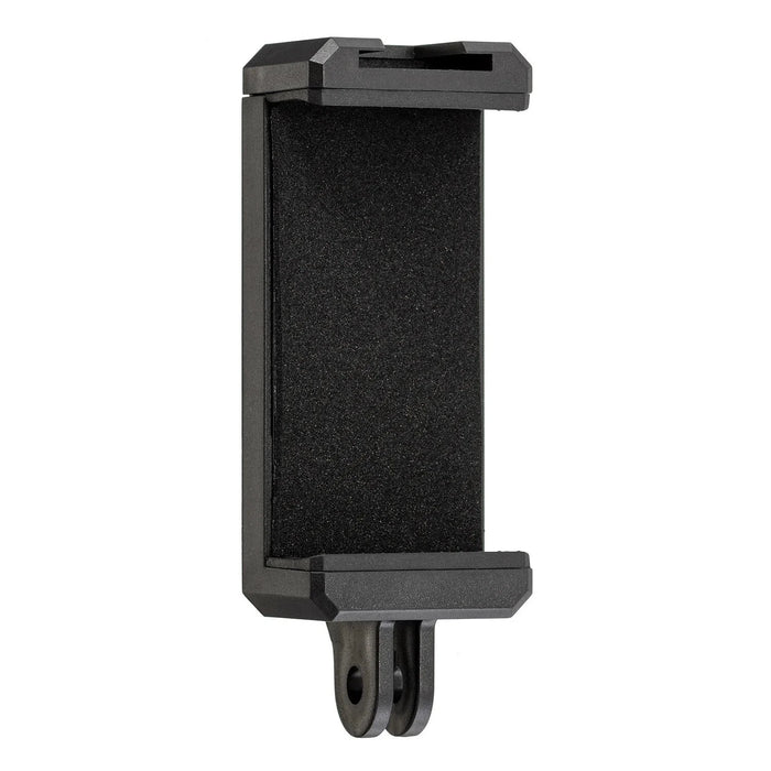 OEM (Generic) Plastic Phone Clamp w/ 2 Prong Mount & Cold Shoe Mount