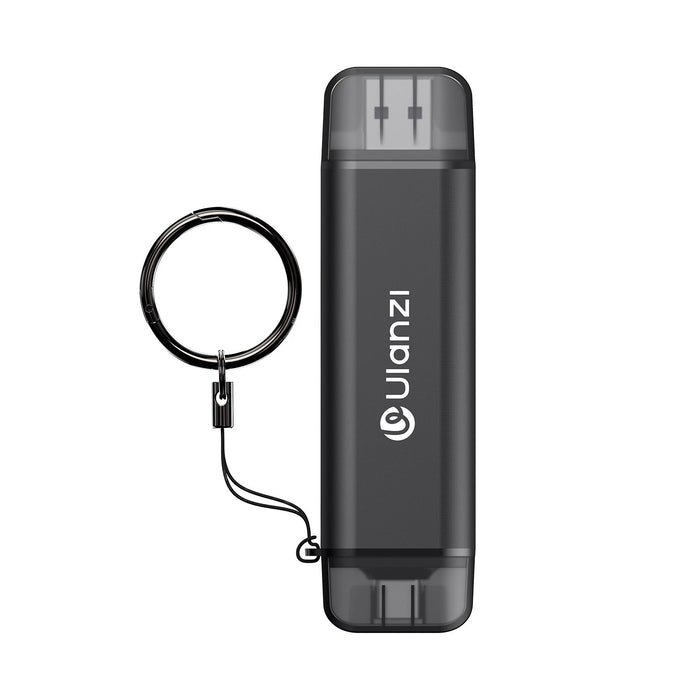 ULANZI CR3 3-in-1 Card Reader w/ SD/ TF 4.0 Technology