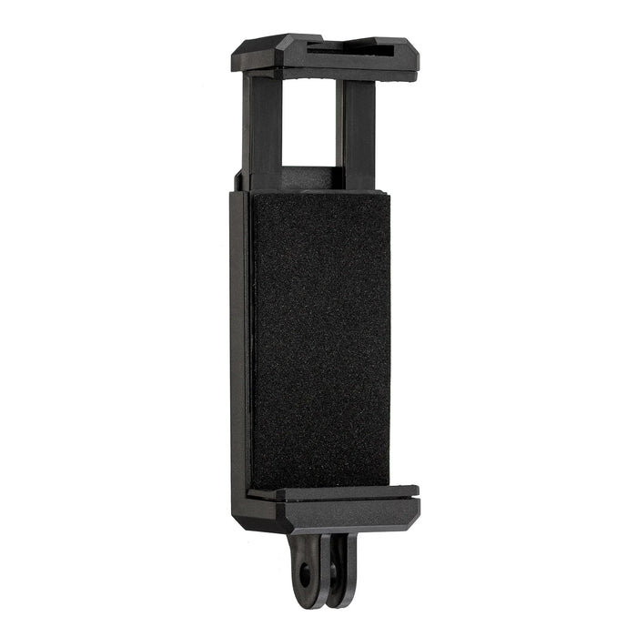 OEM (Generic) Plastic Phone Clamp w/ 2 Prong Mount & Cold Shoe Mount
