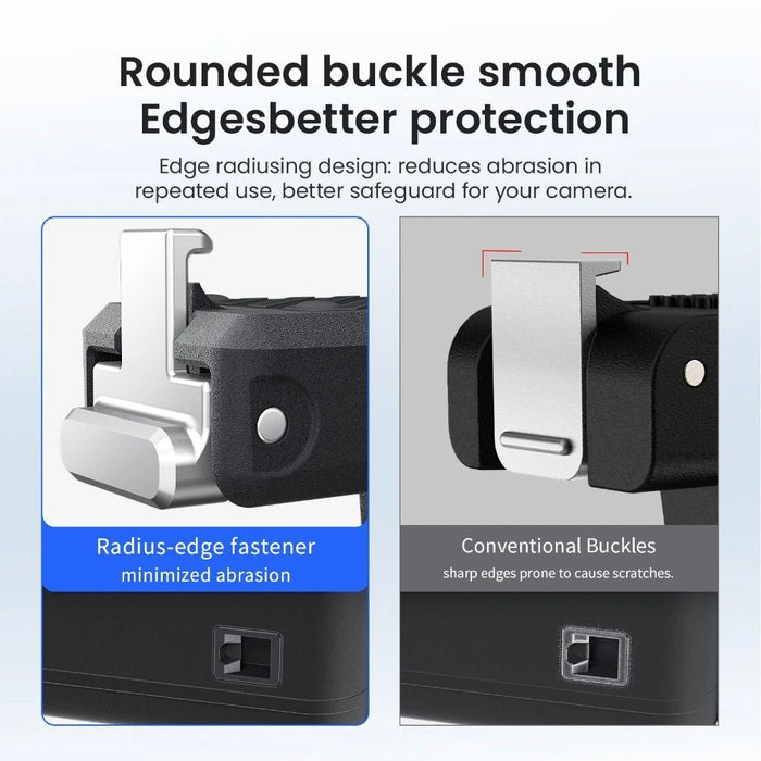 OEM (Generic) Plastic Magnetic Quick Release Mount for Insta360 Go Ultra