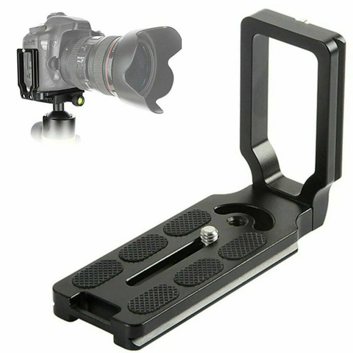 OEM (Generic) L-Shaped Arca Plate for Vertical Shooting (MPU-105L)