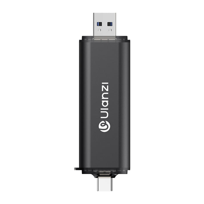 ULANZI CR3 3-in-1 Card Reader w/ SD/ TF 4.0 Technology