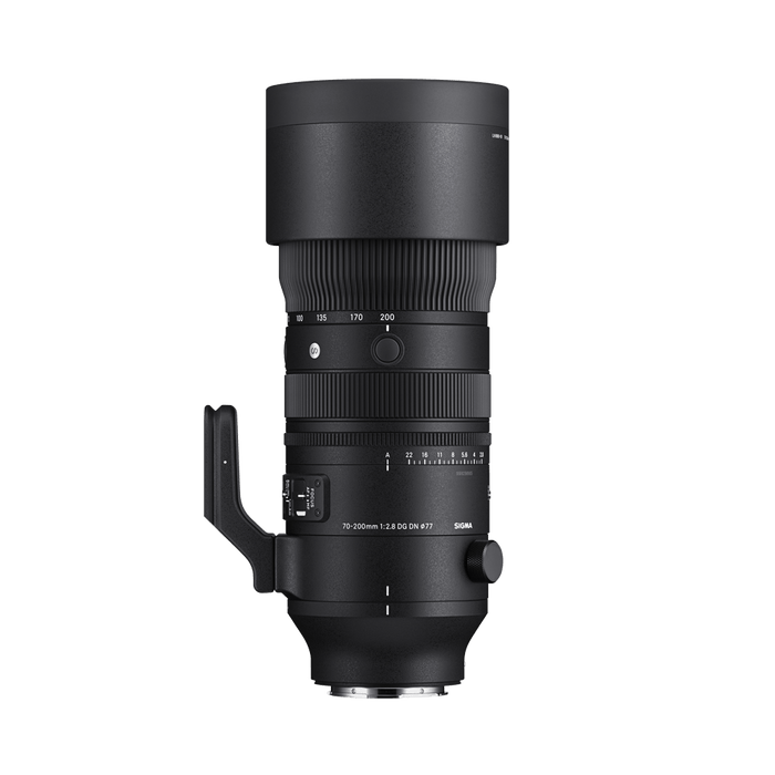 SIGMA 70-200mm f/2.8 DG DN OS Sports Len for Sony E Mount