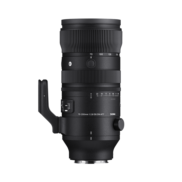 SIGMA 70-200mm f/2.8 DG DN OS Sports Len for Sony E Mount