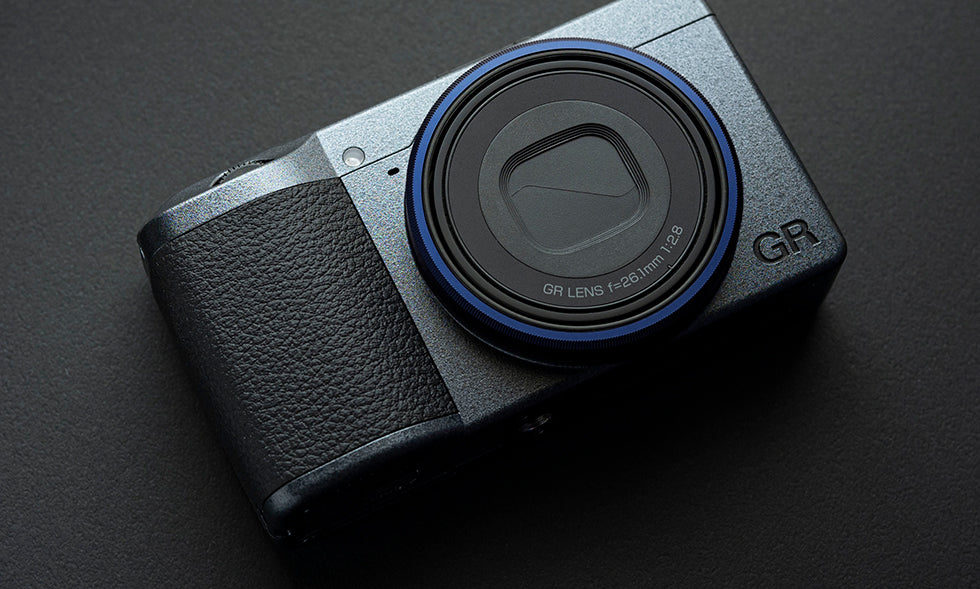 RICOH GR IIIx Digital Camera - Urban Edition — 673SHOP.com