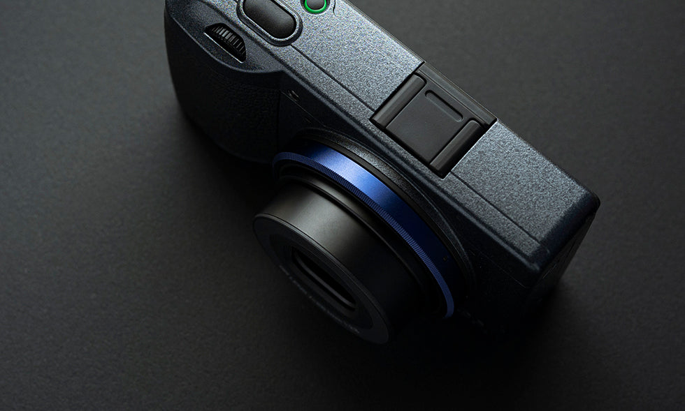 RICOH GR IIIx Digital Camera - Urban Edition — 673SHOP.com