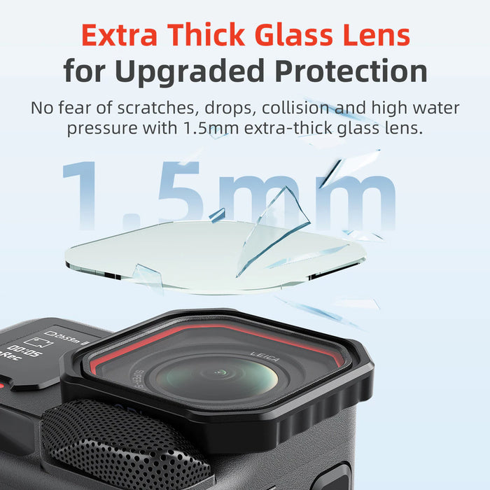 OEM (Generic) Clip-on Filters for Insta360 Ace Pro 2 - CPL + ND8 + ND16 + ND32