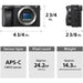 Sony a6400 Mirrorless Camera with 16-50mm Lens [ No Discount ] - 673SHOP.com