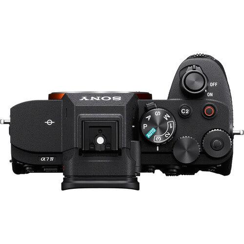 SONY A7 IV Mirrorless Camera (Body) - 673SHOP.com