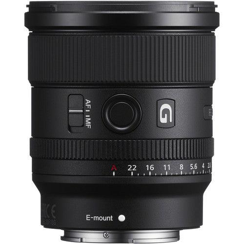 SONY FE 20mm f/1.8 G Lens - 673SHOP.com
