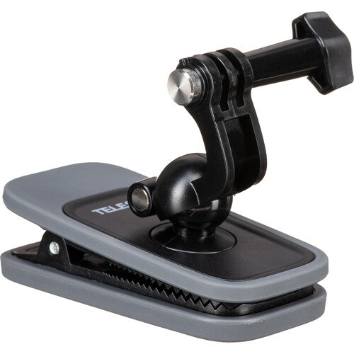 TELESIN Upgraded Universal Backpack Clip - Magnetic