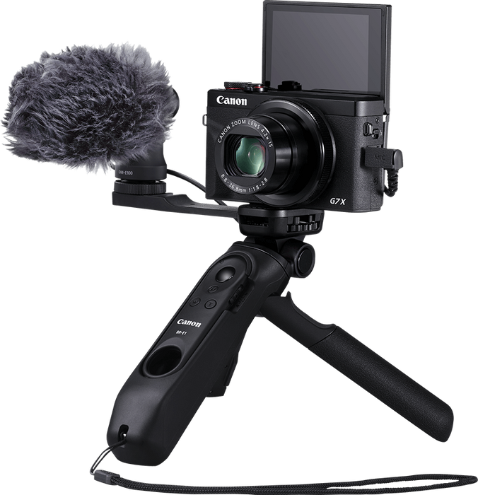 CANON HG-100TBR Tripod Grip - includes BR-E1 Wireless Remote