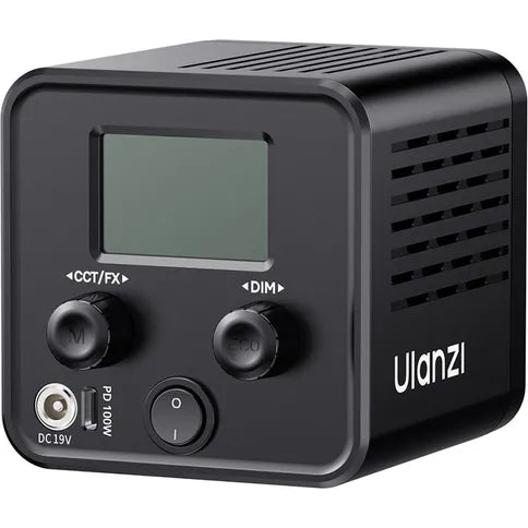 ULANZI C60 60W Bi-Color Video Light