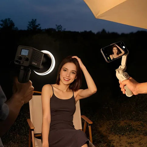 ULANZI C60 60W Bi-Color Video Light