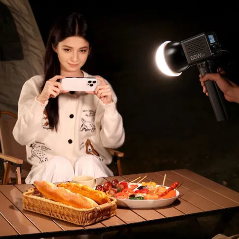 ULANZI C60 60W Bi-Color Video Light
