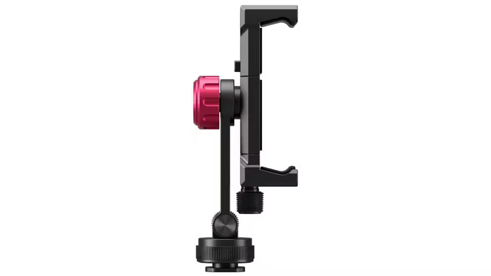 ULANZI MA61 QuickClip Phone Clamp With Cold Shoe Mount