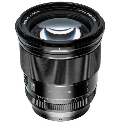 VILTROX AF 75mm f/1.2 Z Lens - Nikon Z Mount - 673SHOP.com