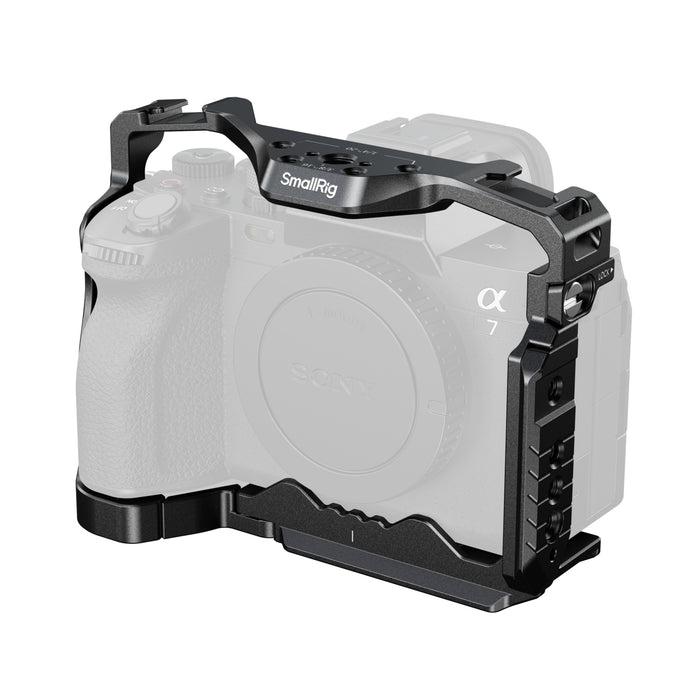 SMALLRIG 3667C Full Camera Cage for Sony a7 V / a7R V / a7 IV / a7S III / a1 / a7R IV