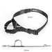 【 673SHOP ESSENTIALS 】Adjustable Waist Belt for DSLR Camera & Mirrorless Camera with Lenses - 673SHOP.com