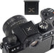 【 673SHOP EXCLUSIVE 】Custom Aluminium Hot Shoe Cover - Fujifilm "X" - 673SHOP.com