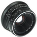 7ARTISANS 25mm f/1.8 - Sony E Mount, Black - 673SHOP.com