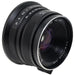 7ARTISANS 25mm f/1.8 - Sony E Mount, Black - 673SHOP.com