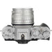7ARTISANS 35mm f/1.4 - Sony E Mount, Silver - 673SHOP.com