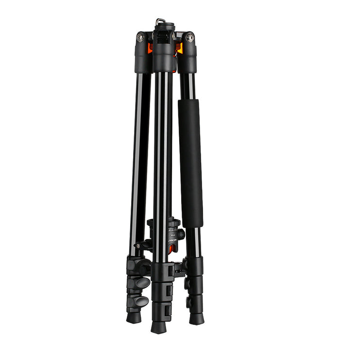 K&F CONCEPT SA234 DSLR Aluminum Camera Tripod with Ball Head