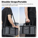 AMBITFUL PB18 Should Strap Portable Carry Bag for Studio Lighting, Studio Strobe Light & Other Gears - 673SHOP.com