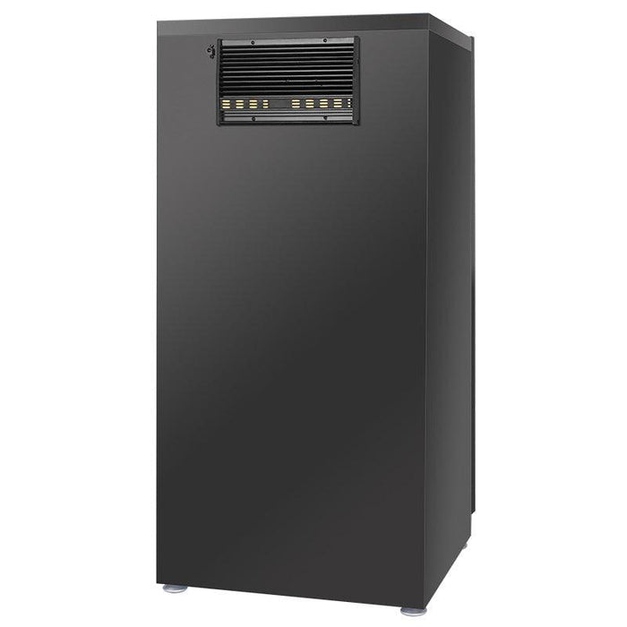 EIRMAI Dry Cabinet - Automatic digital control, LED display, 120L, 5 years warranty - 673SHOP.com