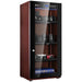 EIRMAI Dry Cabinet - Automatic digital control, LED display, 120L, Wood Design, 5 years warranty - 673SHOP.com