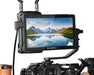 FEELWORLD F5 Pro - 5.5 Inch V4 4K HDMI IPS Touchscreen On-camera Monitor (also for studio) - 673SHOP.com